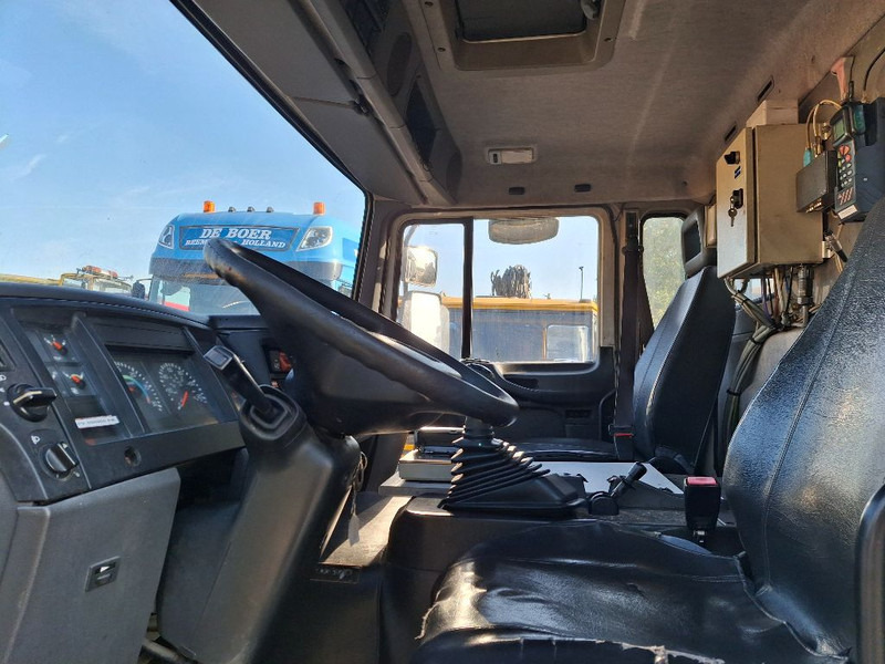 Volvo FL 250 GAS / LPG - Camion cisternă: Foto 2 Volvo FL 250 GAS / LPG - Camion cisternă: Foto 2