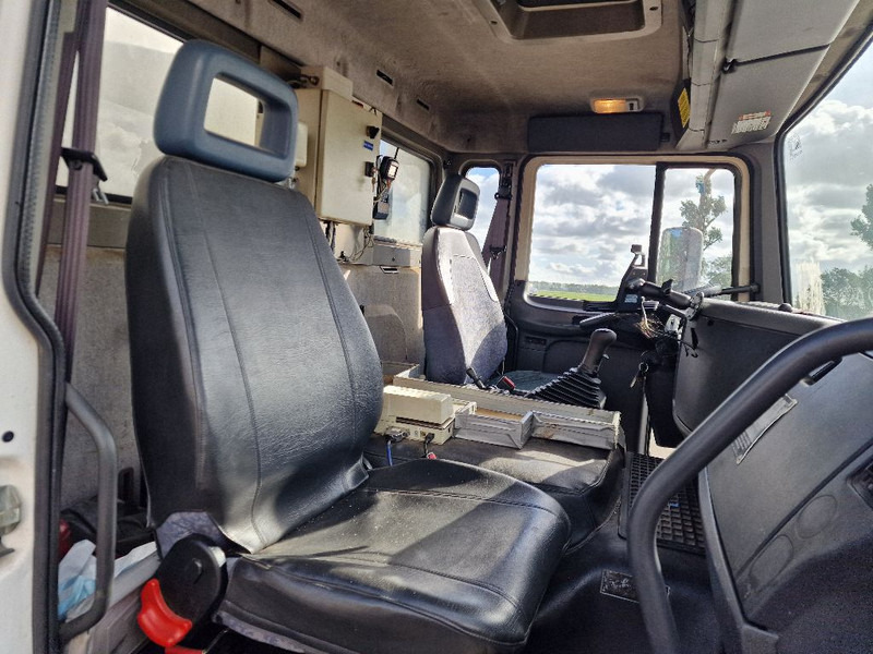 Volvo FL 250 GAS / LPG - Camion cisternă: Foto 5 Volvo FL 250 GAS / LPG - Camion cisternă: Foto 5