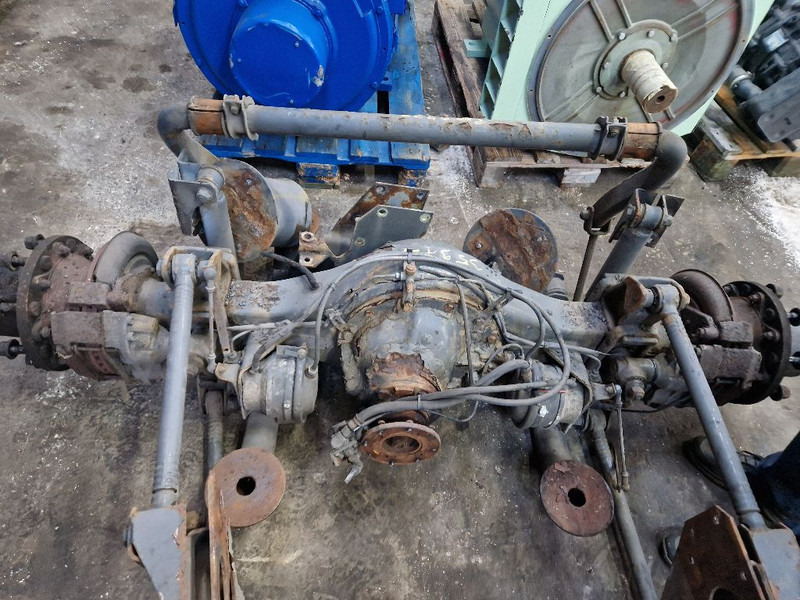 Volvo FL 6 - Axă spate: Foto 2 Volvo FL 6 - Axă spate: Foto 2