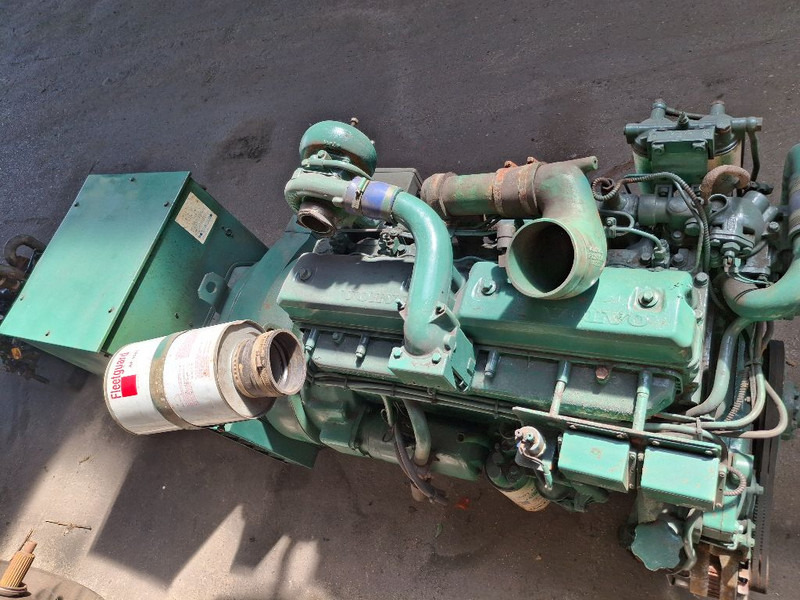 Volvo PENTA TD610G - Motor: Foto 5 Volvo PENTA TD610G - Motor: Foto 5