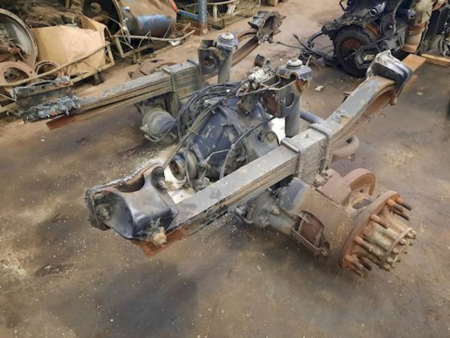 Volvo RS1332SV - Axă spate pentru Camion: Foto 1 Volvo RS1332SV - Axă spate pentru Camion: Foto 1