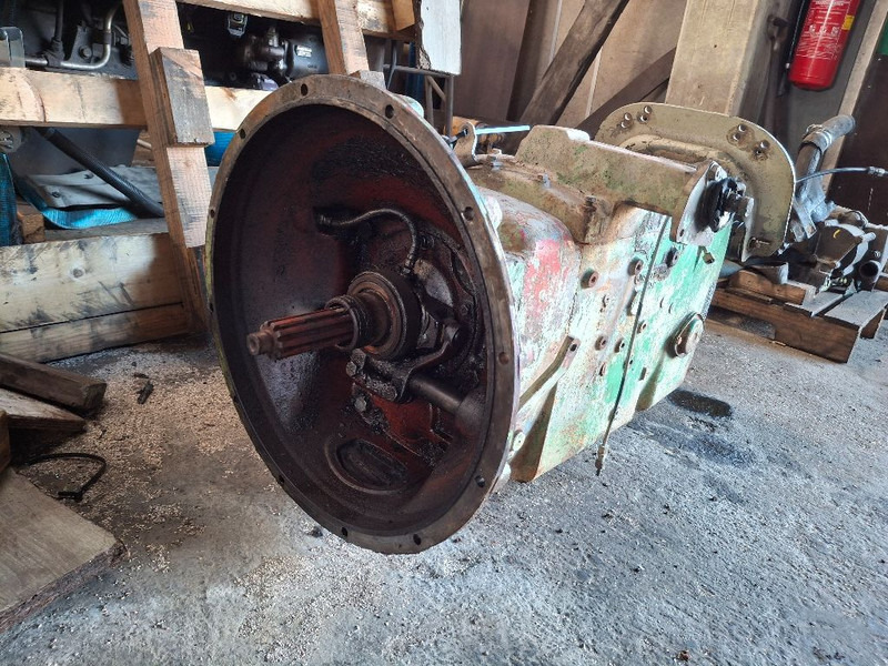 Volvo SR62 - Cutie de viteze: Foto 1 Volvo SR62 - Cutie de viteze: Foto 1