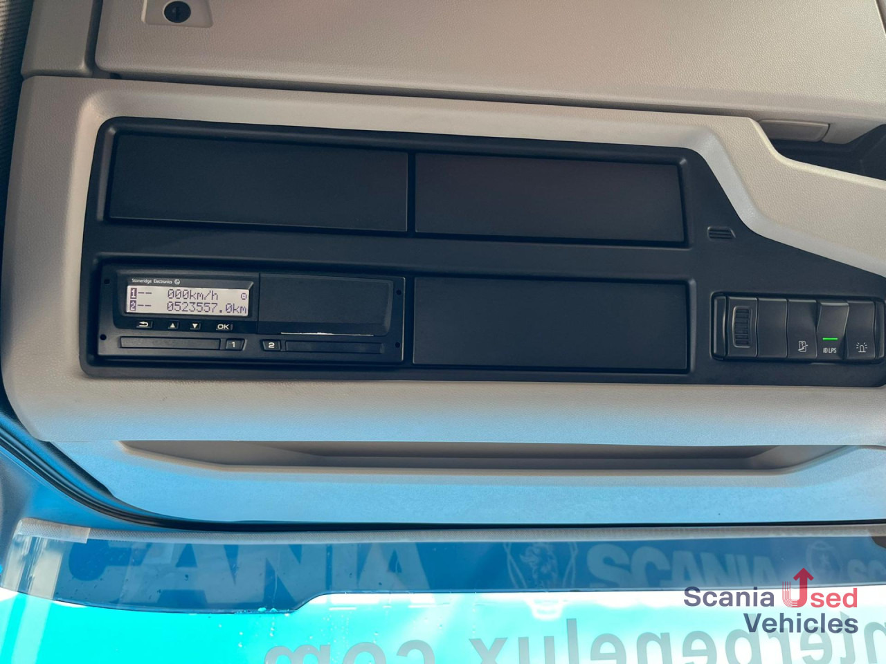 Cap tractor SCANIA R 410 A4x2NA RETARDER NAVI: Foto 7