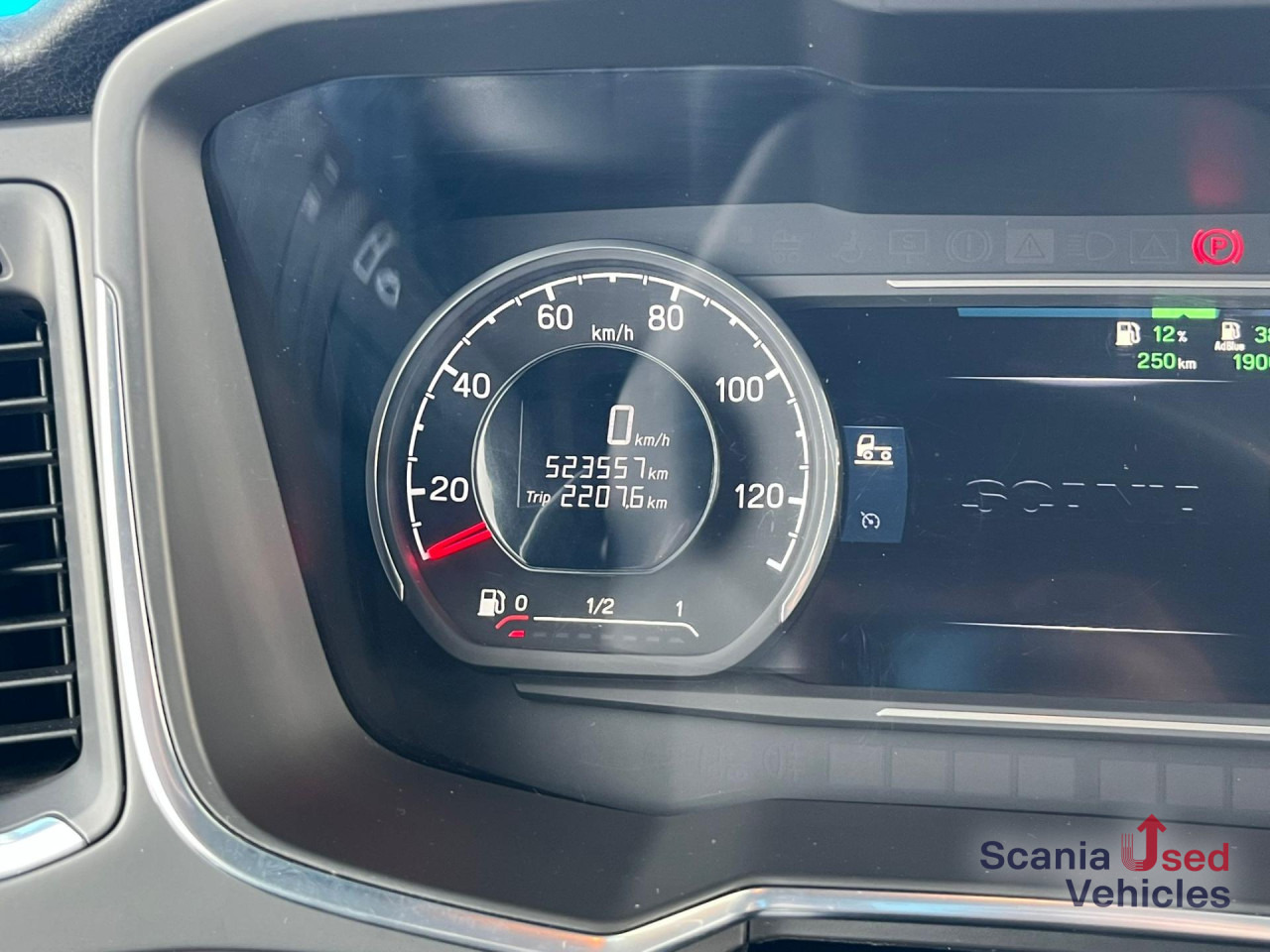 Cap tractor SCANIA R 410 A4x2NA RETARDER NAVI: Foto 6