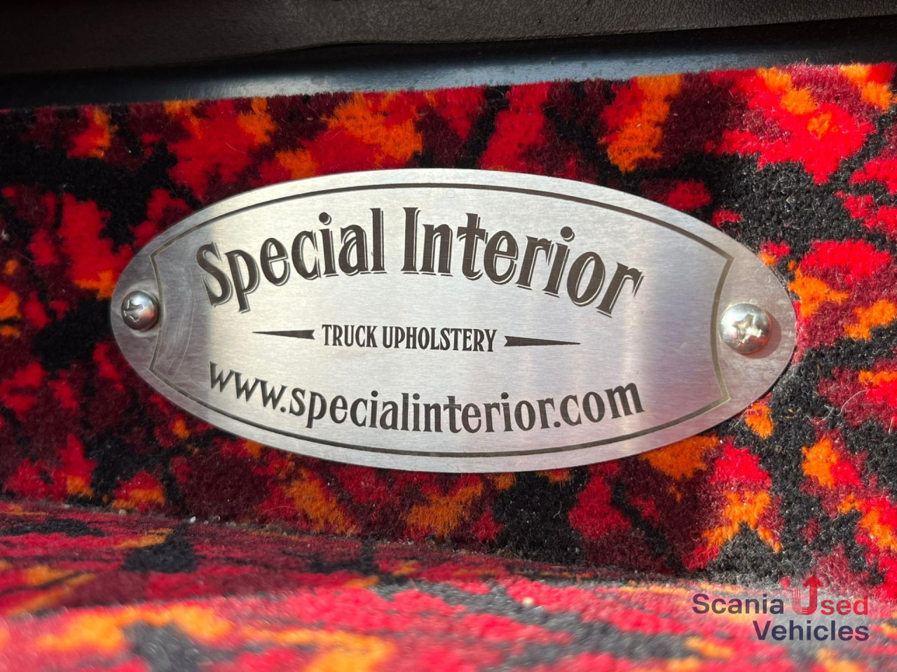 SCANIA R 480 LA6x2/4MLB RETARDER DIFF-L MEGA VOLUME - Cap tractor: Foto 3 SCANIA R 480 LA6x2/4MLB RETARDER DIFF-L MEGA VOLUME - Cap tractor: Foto 3