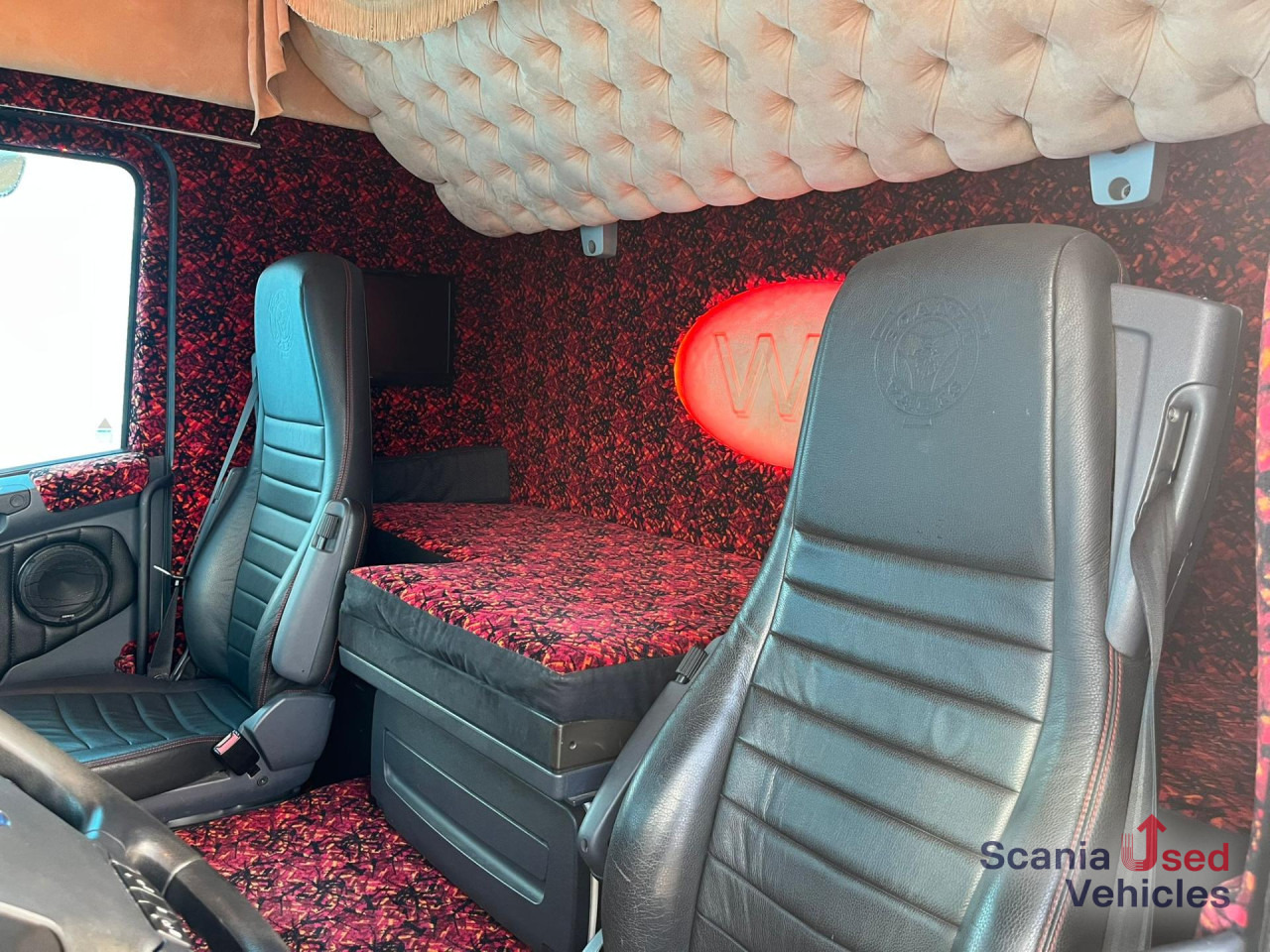 SCANIA R 480 LA6x2/4MLB RETARDER DIFF-L MEGA VOLUME - Cap tractor: Foto 5 SCANIA R 480 LA6x2/4MLB RETARDER DIFF-L MEGA VOLUME - Cap tractor: Foto 5