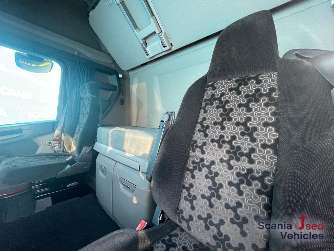 SCANIA S 450 A4x2NA DIFF-L PARK AIRCO RETARDER HYDRO - Cap tractor: Foto 4 SCANIA S 450 A4x2NA DIFF-L PARK AIRCO RETARDER HYDRO - Cap tractor: Foto 4