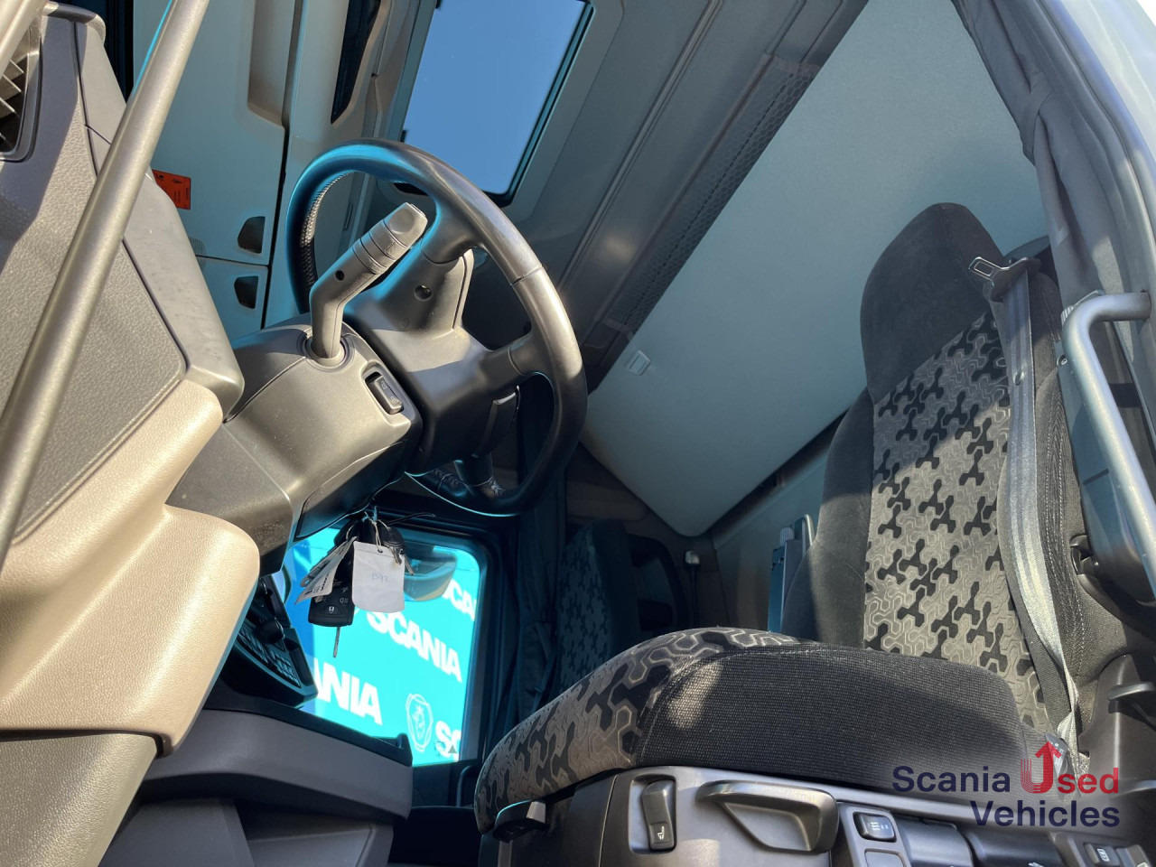 SCANIA S 500 A4x2NB DIFF-L RETARDER FULL AIR 8T ACC - Cap tractor: Foto 5 SCANIA S 500 A4x2NB DIFF-L RETARDER FULL AIR 8T ACC - Cap tractor: Foto 5