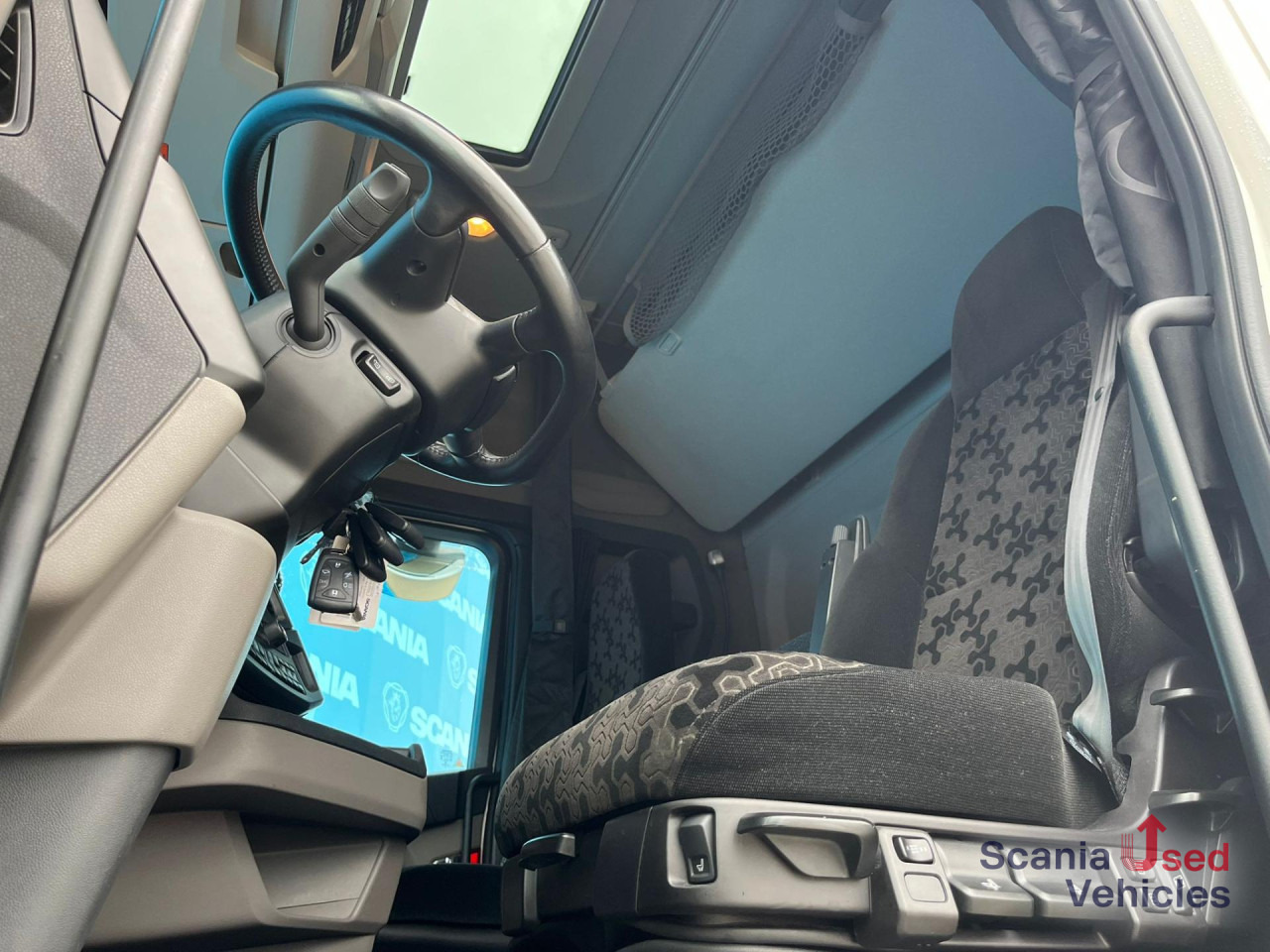 SCANIA S 500 A4x2NB DIFF-L RETARDER P-AIRCO FULL AIR ACC - Cap tractor: Foto 3 SCANIA S 500 A4x2NB DIFF-L RETARDER P-AIRCO FULL AIR ACC - Cap tractor: Foto 3