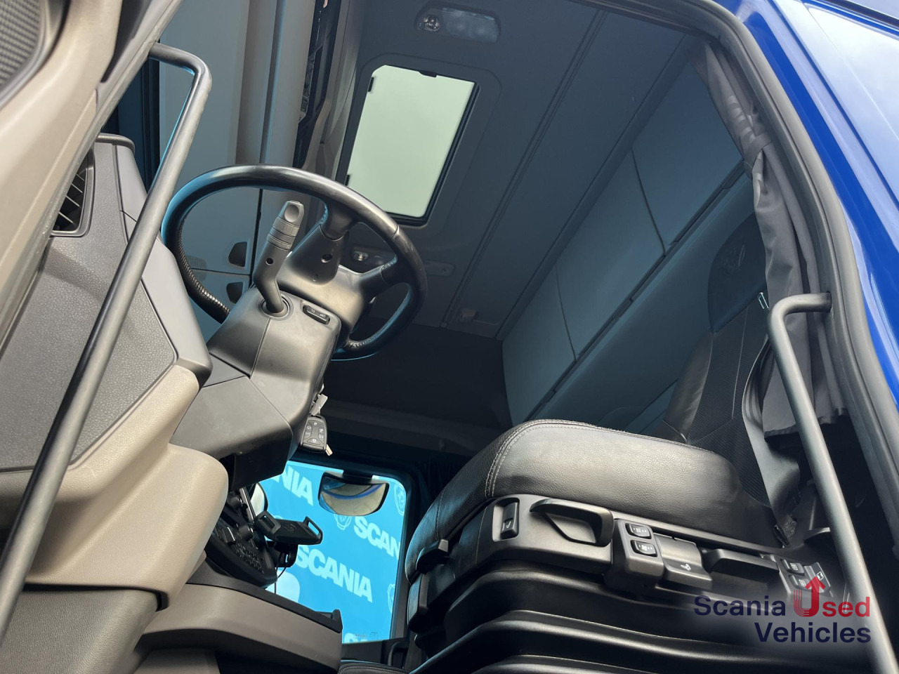 SCANIA S 500 A4x2NB RETARDER 8T FULL AIR DIFF-L P-AIRCO S - Cap tractor: Foto 2 SCANIA S 500 A4x2NB RETARDER 8T FULL AIR DIFF-L P-AIRCO S - Cap tractor: Foto 2