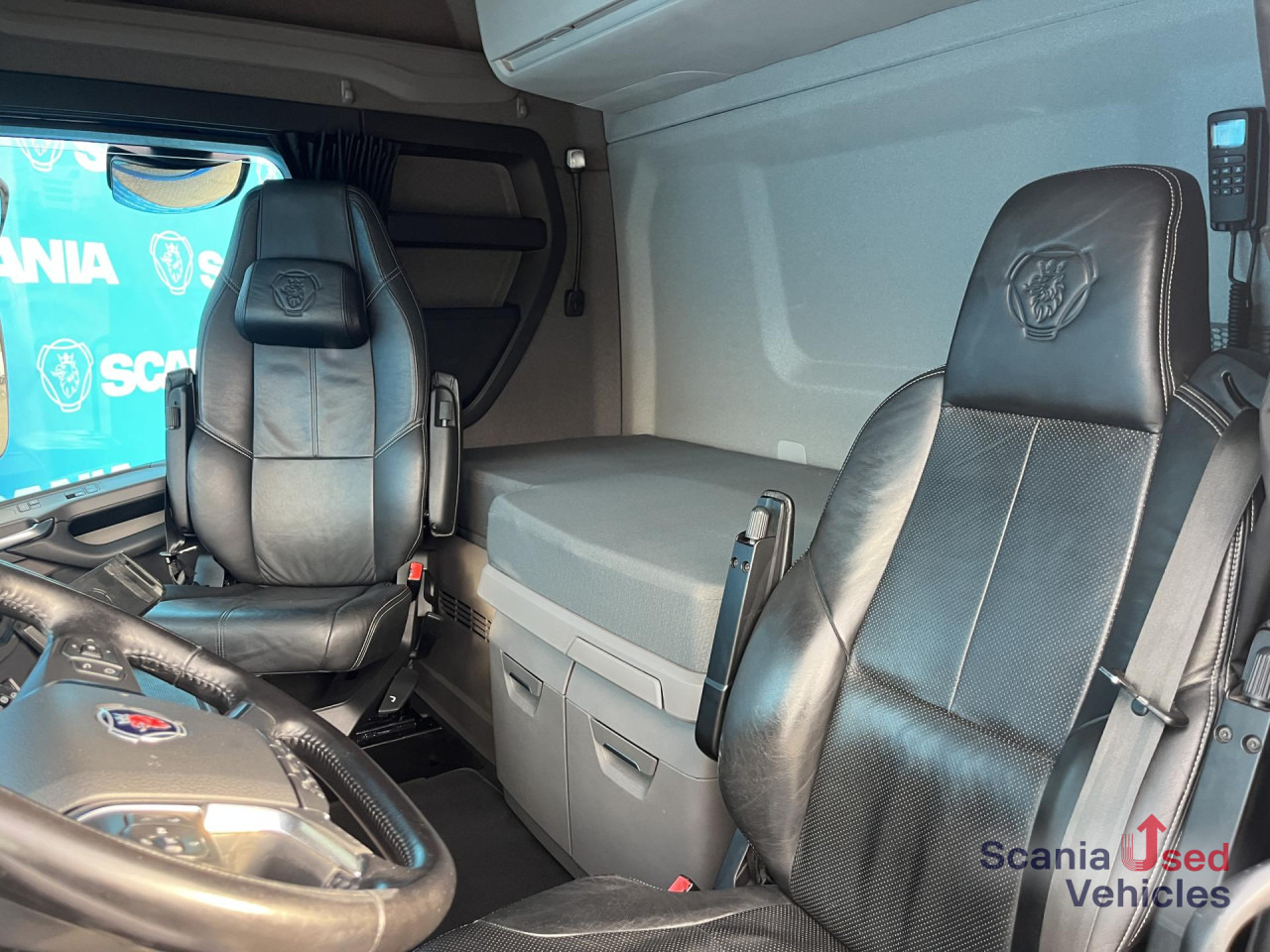 SCANIA S 500 A4x2NB RETARDER 8T FULL AIR DIFF-L P-AIRCO S - Cap tractor: Foto 3 SCANIA S 500 A4x2NB RETARDER 8T FULL AIR DIFF-L P-AIRCO S - Cap tractor: Foto 3