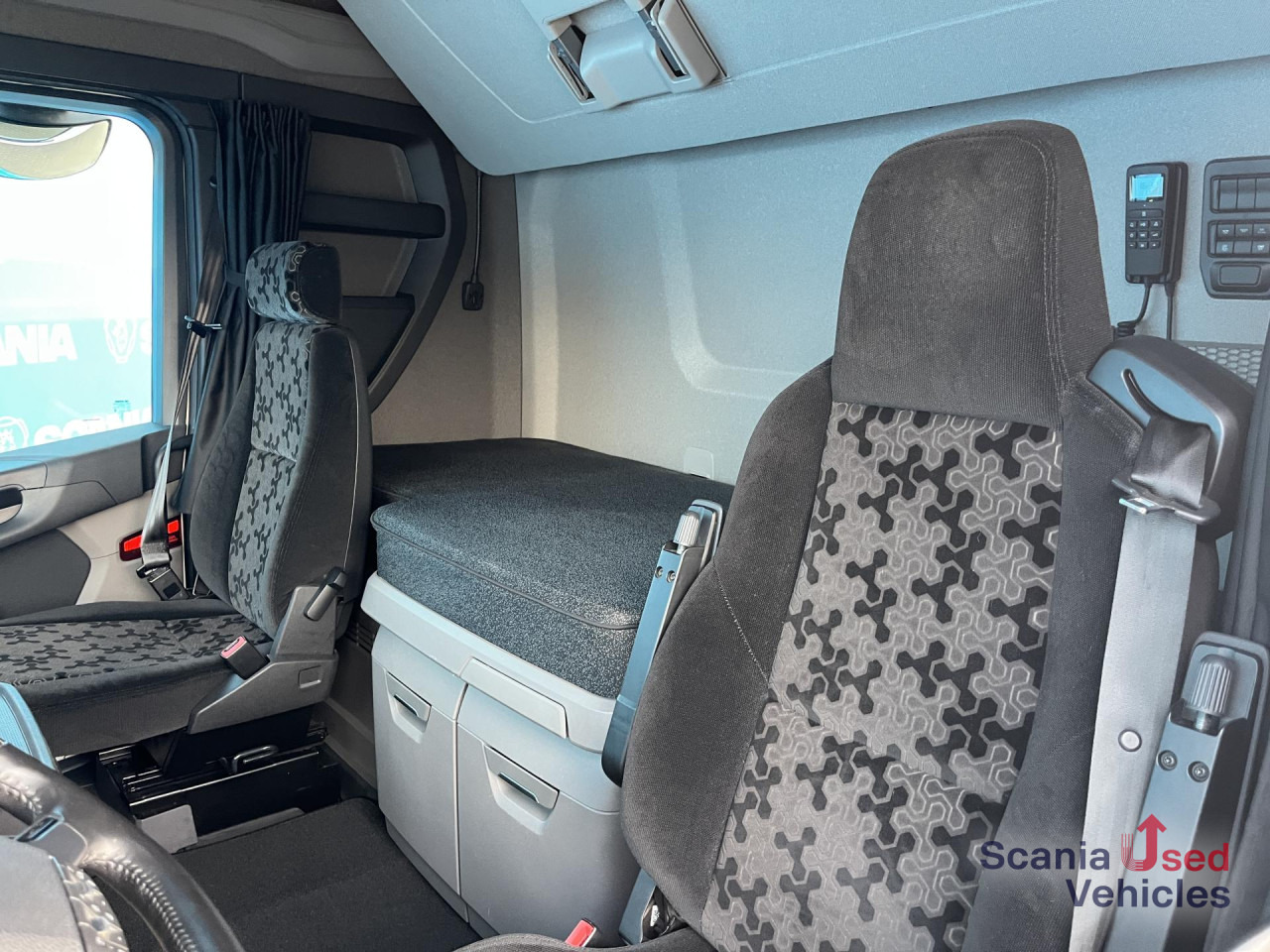 SCANIA S 500 A4x2NB RETARDER FULL AIR P-AIRCO 8T PTO ACC - Cap tractor: Foto 5 SCANIA S 500 A4x2NB RETARDER FULL AIR P-AIRCO 8T PTO ACC - Cap tractor: Foto 5