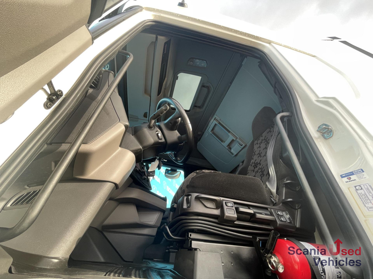 SCANIA S 500 A4x2NB RETARDER FULL AIR P-AIRCO PTO ACC - Cap tractor: Foto 2 SCANIA S 500 A4x2NB RETARDER FULL AIR P-AIRCO PTO ACC - Cap tractor: Foto 2