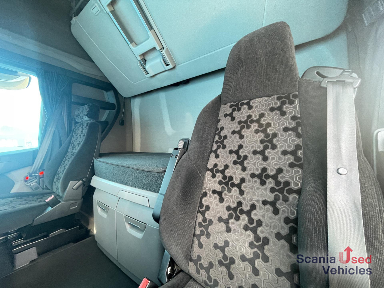 SCANIA S 500 A4x2NB RETARDER FULL AIR P-AIRCO PTO ACC - Cap tractor: Foto 3 SCANIA S 500 A4x2NB RETARDER FULL AIR P-AIRCO PTO ACC - Cap tractor: Foto 3