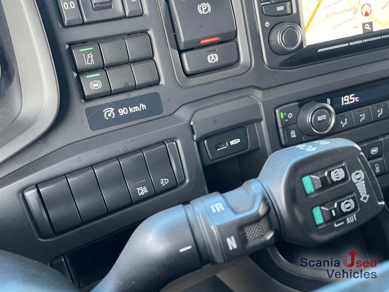 SCANIA S 500 A6x2/4NB RETARDER FULL AIR P-AIRCO ACC - Cap tractor: Foto 3 SCANIA S 500 A6x2/4NB RETARDER FULL AIR P-AIRCO ACC - Cap tractor: Foto 3