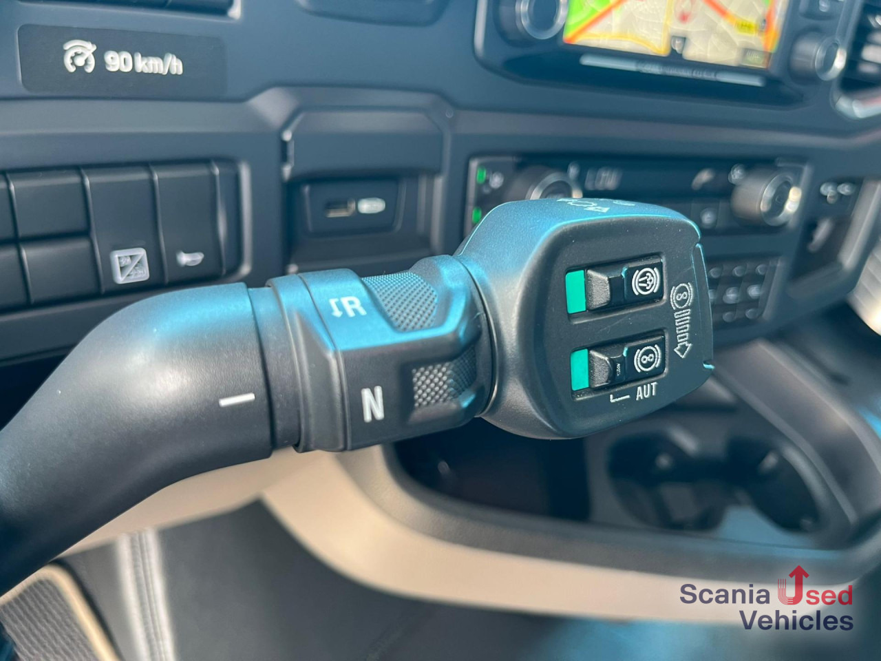 SCANIA S 520 A4x2NA V8 RETARDER P-AIRCO LED LEATHER - Cap tractor: Foto 5 SCANIA S 520 A4x2NA V8 RETARDER P-AIRCO LED LEATHER - Cap tractor: Foto 5