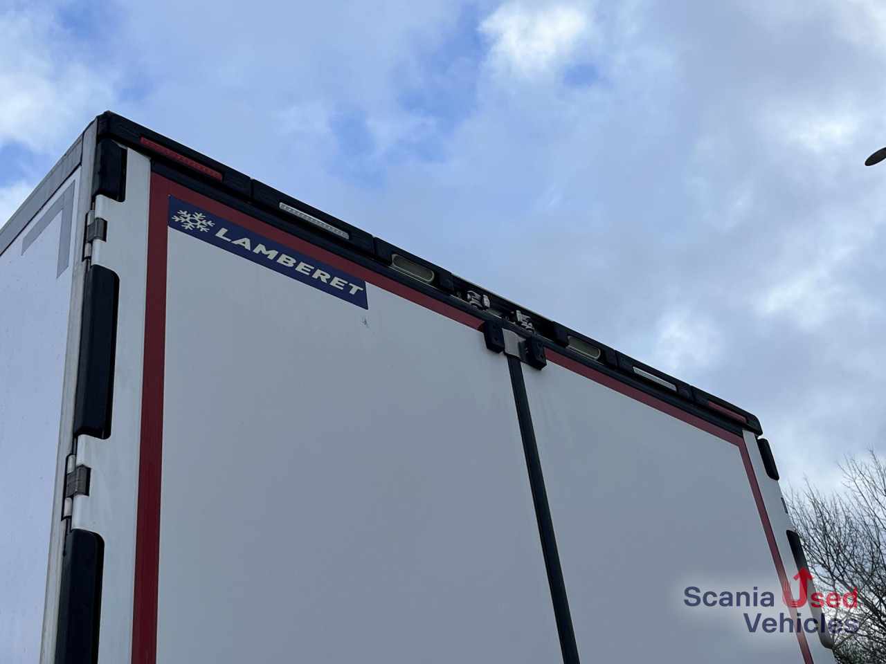 LAMBERET LAMBERET SR2L FRIGO CARRIER VECTOR19 MT -30 6X - Remorcă frigider: Foto 5 LAMBERET LAMBERET SR2L FRIGO CARRIER VECTOR19 MT -30 6X - Remorcă frigider: Foto 5