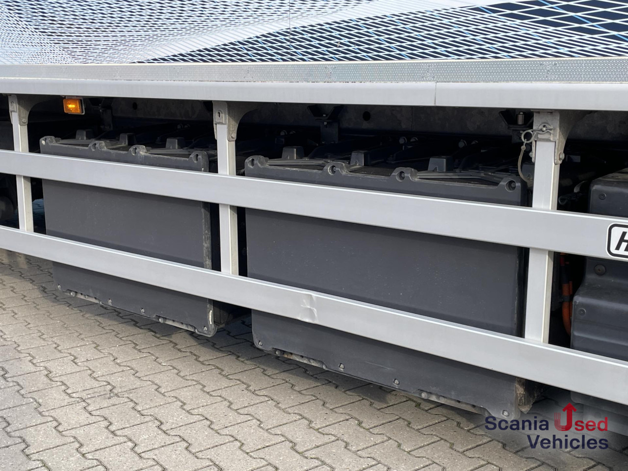 SCANIA 25P BEV B4x2NA ELECTRIC TAIL LIFT 2.5T 760X250X264 - Camion furgon, Camion electric: Foto 5 SCANIA 25P BEV B4x2NA ELECTRIC TAIL LIFT 2.5T 760X250X264 - Camion furgon, Camion electric: Foto 5
