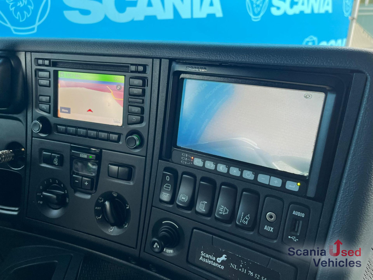 SCANIA P 280 DB4x2MNA TAILLIFT 2T BOX 750x249x230cm - Camion furgon: Foto 5 SCANIA P 280 DB4x2MNA TAILLIFT 2T BOX 750x249x230cm - Camion furgon: Foto 5