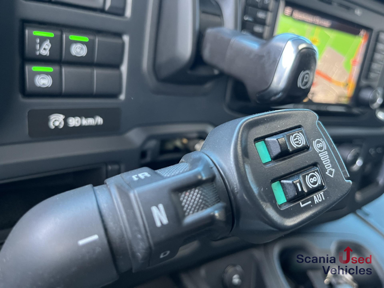SCANIA P 320 B6x2*4NB RETARDER FULL AIR 8T 7.2x2.5x2.35M - Camion furgon: Foto 5 SCANIA P 320 B6x2*4NB RETARDER FULL AIR 8T 7.2x2.5x2.35M - Camion furgon: Foto 5