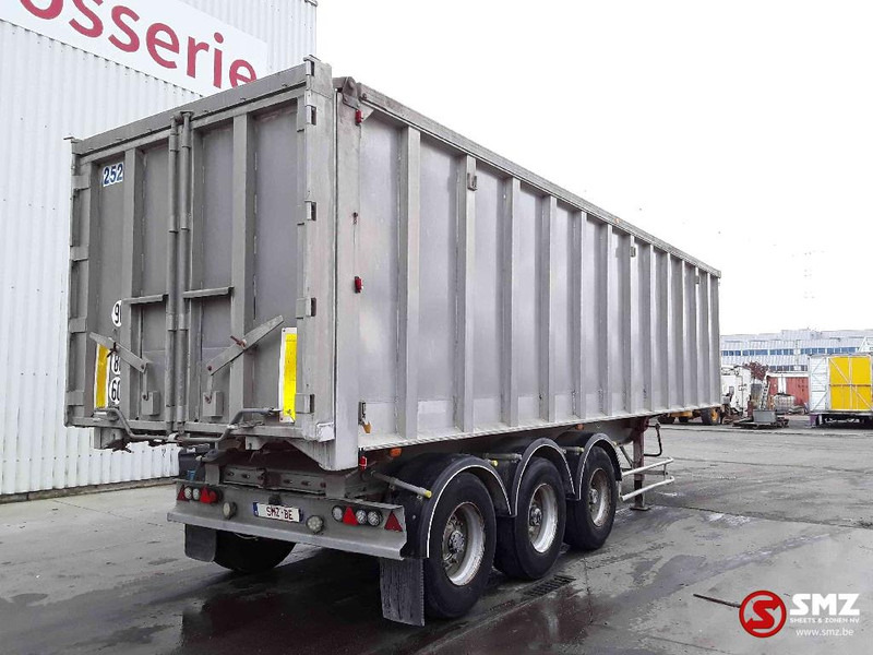 Benalu Oplegger 41 cubic - Semiremorcă basculantă: Foto 4 Benalu Oplegger 41 cubic - Semiremorcă basculantă: Foto 4