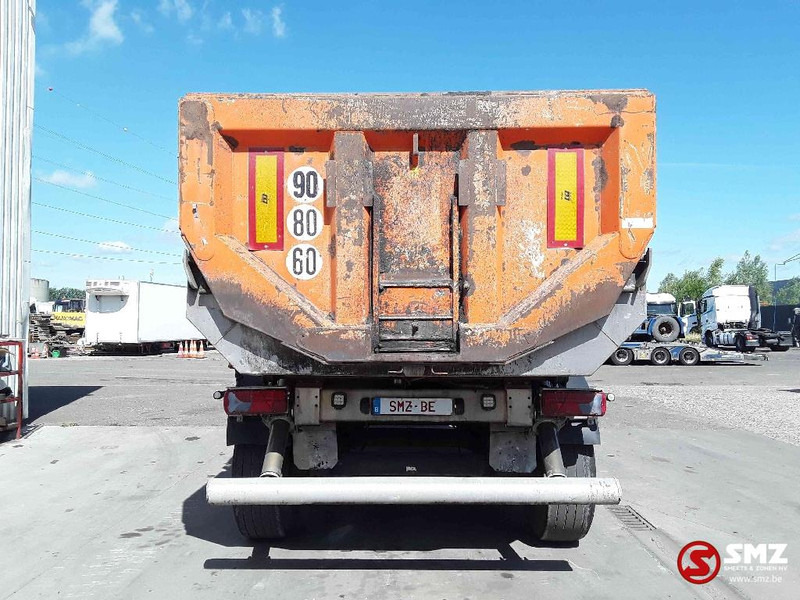 Semiremorcă basculantă Benalu Oplegger: Foto 5