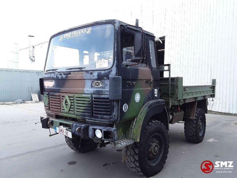 Renault TRM 2000 4x4 - Camion: Foto 3 Renault TRM 2000 4x4 - Camion: Foto 3
