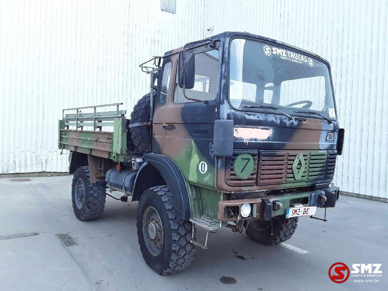 Renault TRM 2000 4x4 - Camion: Foto 1 Renault TRM 2000 4x4 - Camion: Foto 1