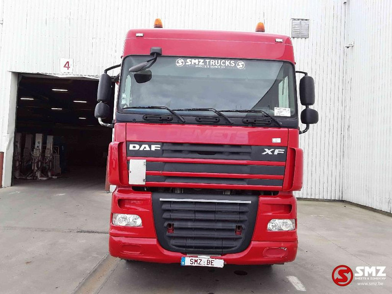 DAF 105 XF 410 527000 km TOP B truck - Cap tractor: Foto 2 DAF 105 XF 410 527000 km TOP B truck - Cap tractor: Foto 2