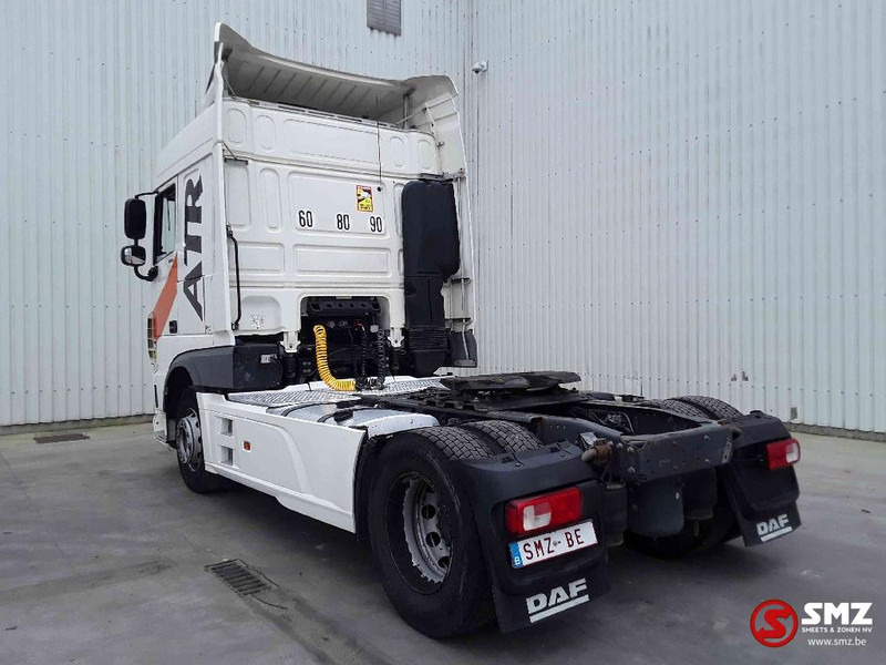 Cap tractor DAF 106 XF 460 intarder: Foto 10
