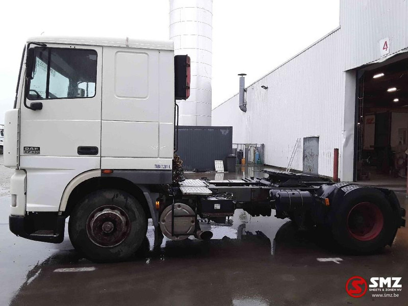 DAF 95 XF 430 euro 2 - Cap tractor: Foto 5 DAF 95 XF 430 euro 2 - Cap tractor: Foto 5