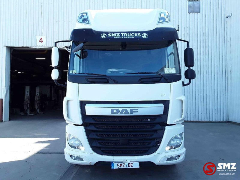 DAF CF 460 436' km - Cap tractor: Foto 2 DAF CF 460 436' km - Cap tractor: Foto 2