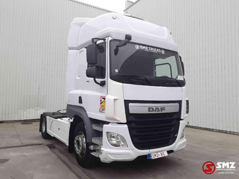 DAF CF 460 intarder - Cap tractor: Foto 1 DAF CF 460 intarder - Cap tractor: Foto 1