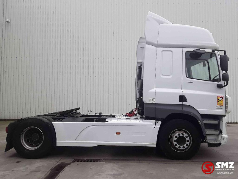 DAF CF 460 intarder - Cap tractor: Foto 4 DAF CF 460 intarder - Cap tractor: Foto 4
