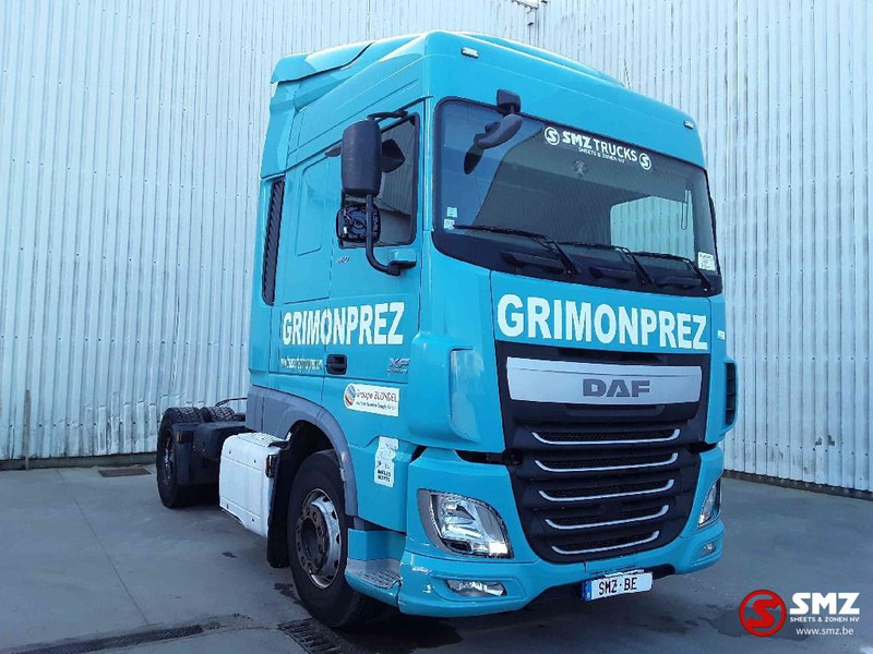 Cap tractor DAF XF 460 Spacecab 5x: Foto 1