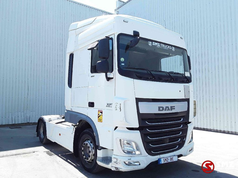 DAF XF 460 Spacecab intarder - Cap tractor: Foto 1 DAF XF 460 Spacecab intarder - Cap tractor: Foto 1