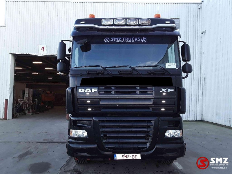 DAF XF 510 spacecab manual 705'km hydr alcoa TOP - Cap tractor: Foto 2 DAF XF 510 spacecab manual 705'km hydr alcoa TOP - Cap tractor: Foto 2