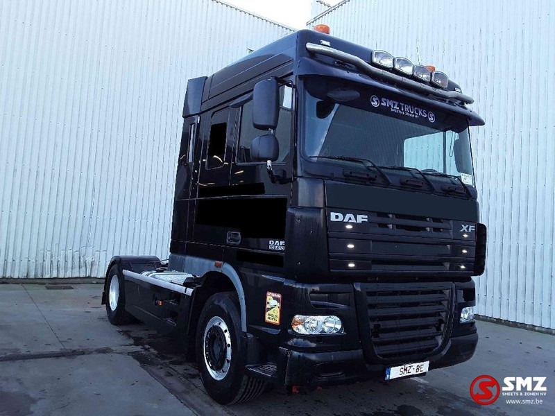 DAF XF 510 spacecab manual 705'km hydr alcoa TOP - Cap tractor: Foto 1 DAF XF 510 spacecab manual 705'km hydr alcoa TOP - Cap tractor: Foto 1