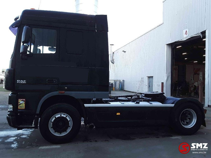 DAF XF 510 spacecab manual 705'km hydr alcoa TOP - Cap tractor: Foto 5 DAF XF 510 spacecab manual 705'km hydr alcoa TOP - Cap tractor: Foto 5