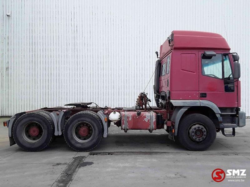 Iveco Eurotrakker 440 lames steel - Cap tractor: Foto 4 Iveco Eurotrakker 440 lames steel - Cap tractor: Foto 4