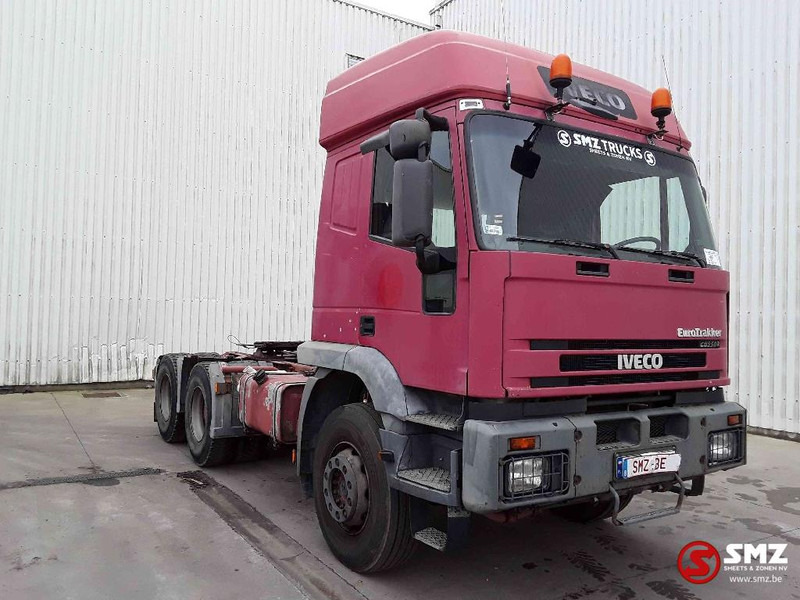 Iveco Eurotrakker 440 lames steel - Cap tractor: Foto 1 Iveco Eurotrakker 440 lames steel - Cap tractor: Foto 1