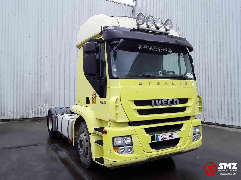 Iveco Stralis 450 AT manual intarder - Cap tractor: Foto 1 Iveco Stralis 450 AT manual intarder - Cap tractor: Foto 1