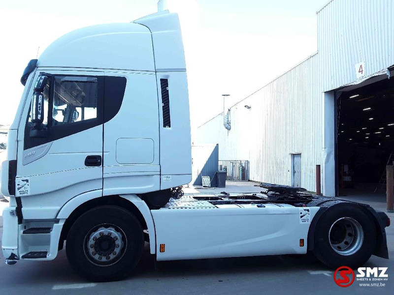 Iveco Stralis 480 intarder 2 tanks chassis 0c381008 - Cap tractor: Foto 5 Iveco Stralis 480 intarder 2 tanks chassis 0c381008 - Cap tractor: Foto 5