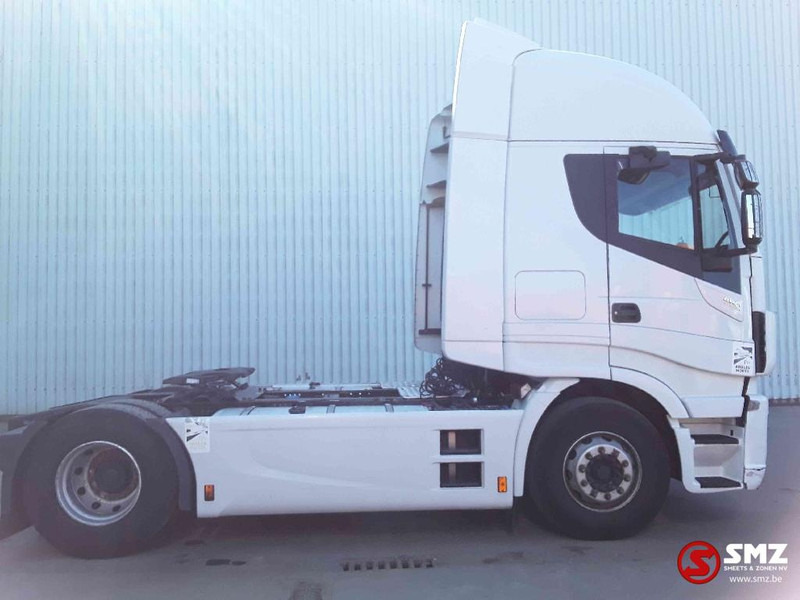 Iveco Stralis 480 intarder 2 tanks chassis 0c381008 - Cap tractor: Foto 4 Iveco Stralis 480 intarder 2 tanks chassis 0c381008 - Cap tractor: Foto 4