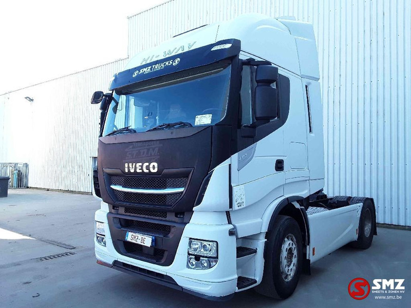Iveco Stralis 480 intarder 2 tanks oc387630 - Cap tractor: Foto 3 Iveco Stralis 480 intarder 2 tanks oc387630 - Cap tractor: Foto 3