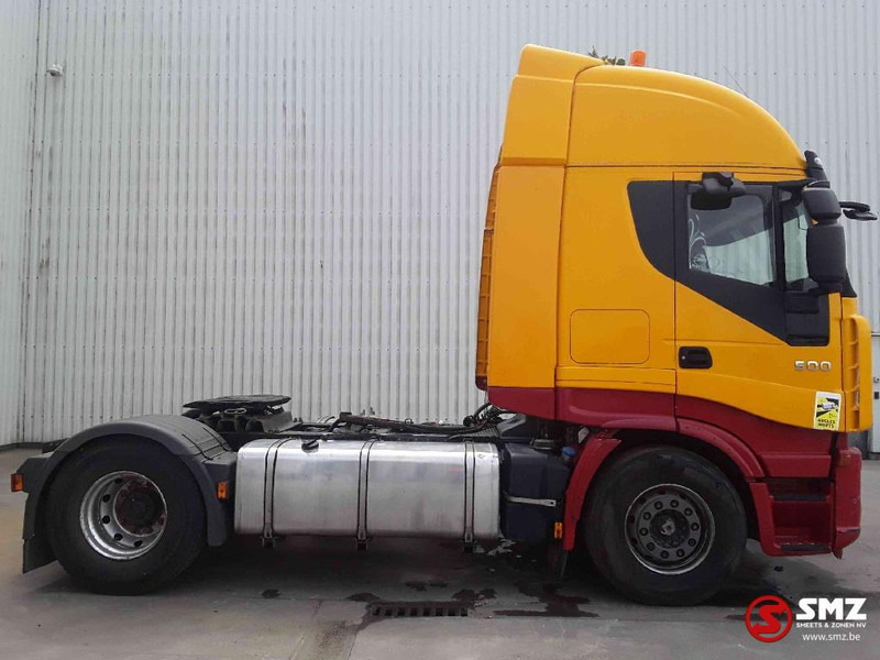 Iveco Stralis 500 cursor 13 hydraulic - Cap tractor: Foto 4 Iveco Stralis 500 cursor 13 hydraulic - Cap tractor: Foto 4