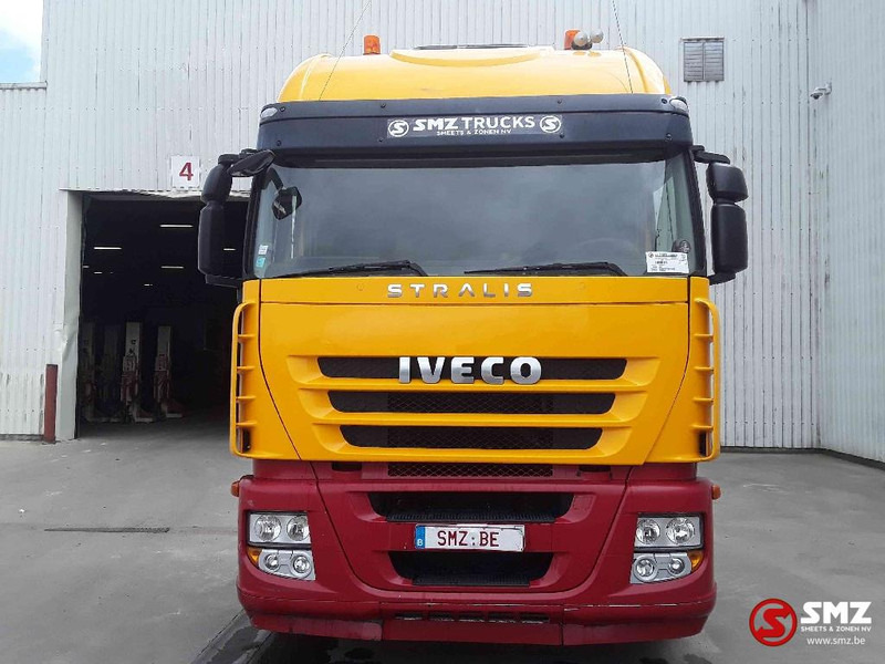 Iveco Stralis 500 cursor 13 hydraulic - Cap tractor: Foto 2 Iveco Stralis 500 cursor 13 hydraulic - Cap tractor: Foto 2