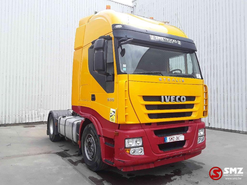 Iveco Stralis 500 cursor 13 hydraulic - Cap tractor: Foto 1 Iveco Stralis 500 cursor 13 hydraulic - Cap tractor: Foto 1