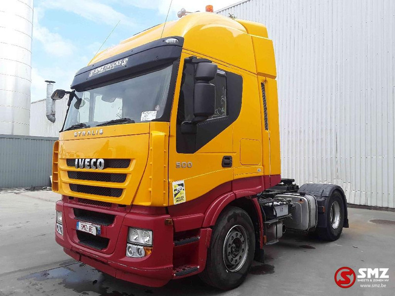 Iveco Stralis 500 cursor 13 hydraulic - Cap tractor: Foto 3 Iveco Stralis 500 cursor 13 hydraulic - Cap tractor: Foto 3