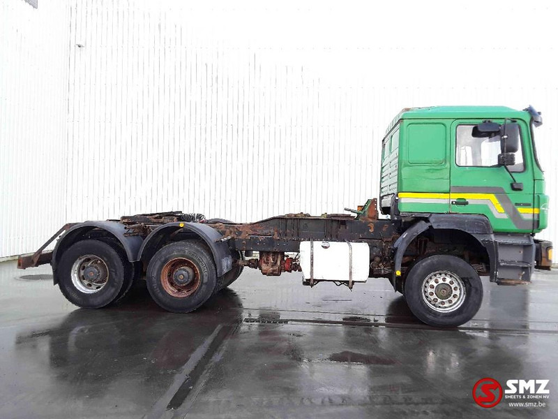 MAN 27.463 6x6 - Cap tractor: Foto 4 MAN 27.463 6x6 - Cap tractor: Foto 4
